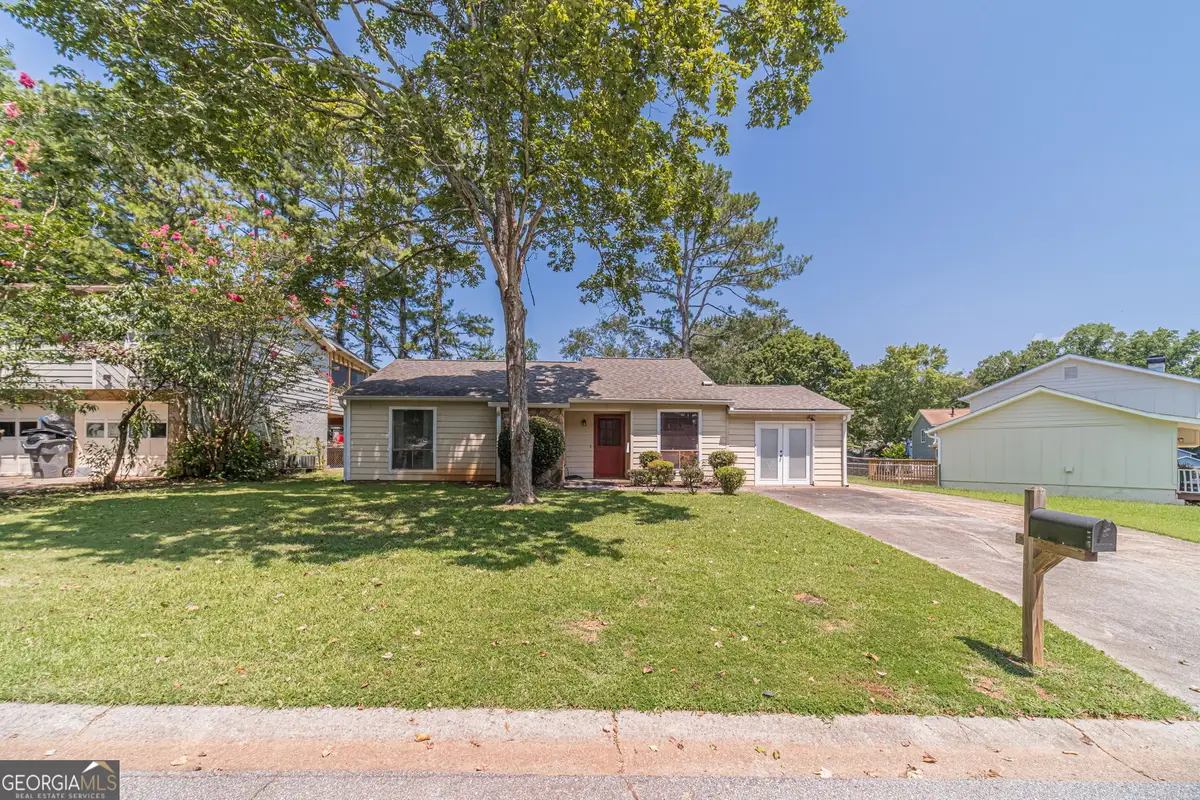 3399 Timbercreek Drive, Lawrenceville, GA 30044 - #1
