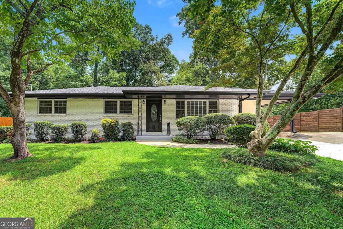 3971 Honeysuckle Drive, Smyrna, GA 30082 - #1
