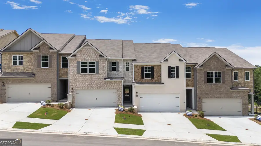 3595 Rowlett Street #LOT 41, Decatur, GA 30034 - #3