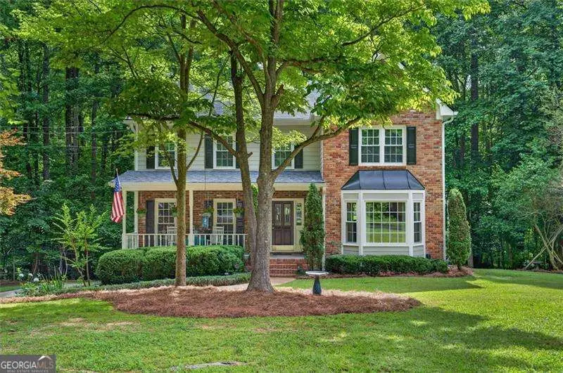 211 Nacoochee Drive, Woodstock, GA 30188 - #1