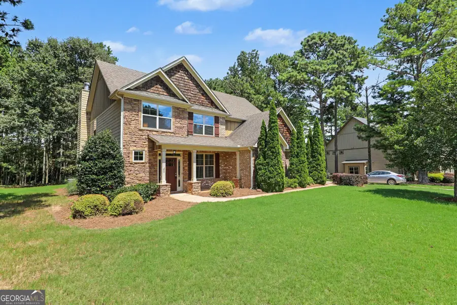 106 Waterlace Way, Fayetteville, GA 30215 - #2