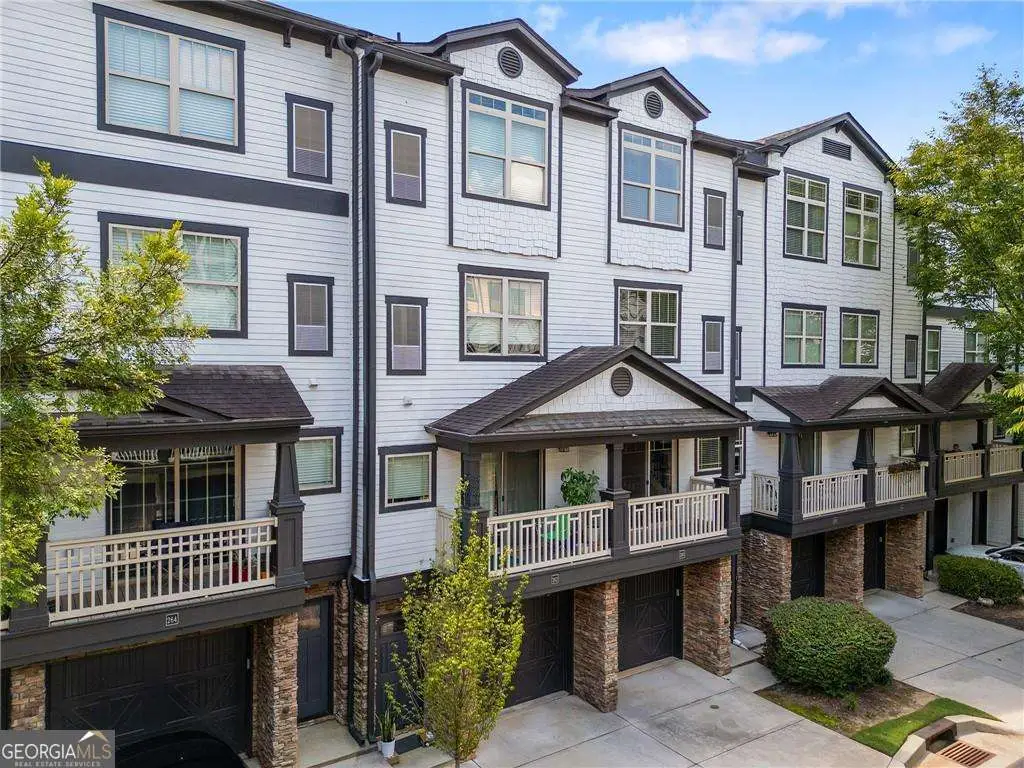 221 Semel Circle Nw #260, Atlanta, GA 30309 - #1