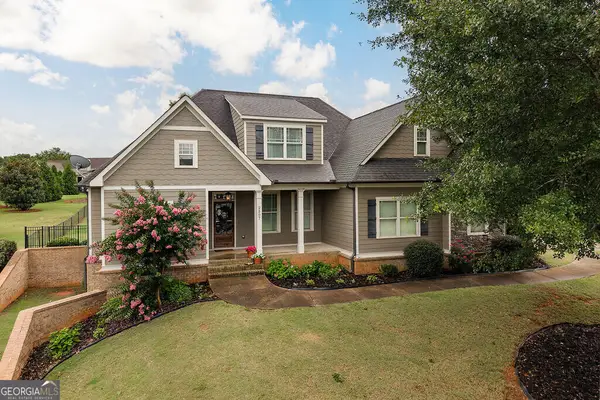 2507 Townside Drive, Bishop, GA 30621