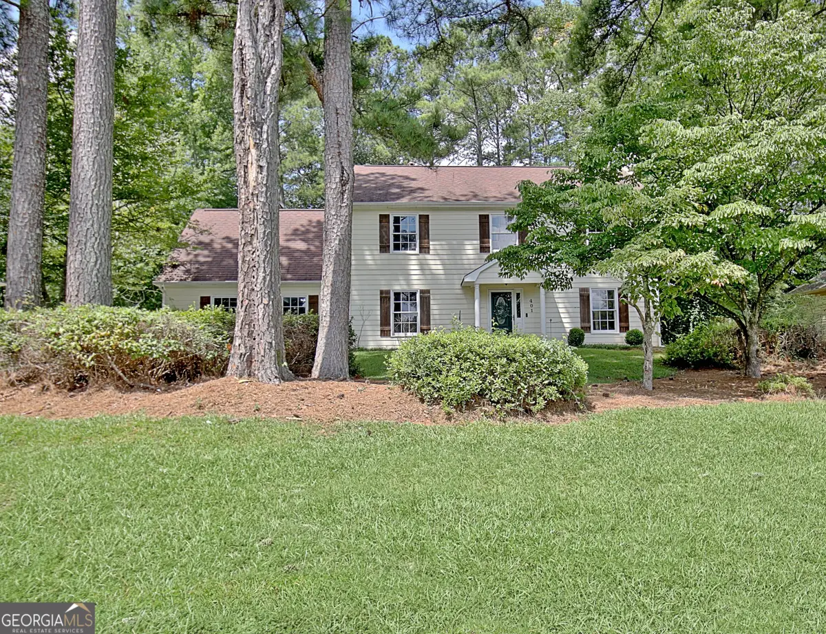 401 Walnut Grove Road, Peachtree City, GA 30269 - #1