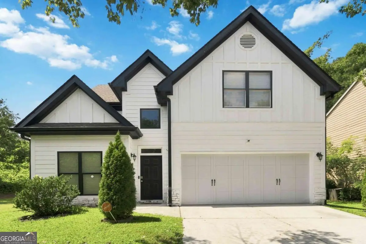 1691 Lily Valley Drive, Lawrenceville, GA 30045 - #1