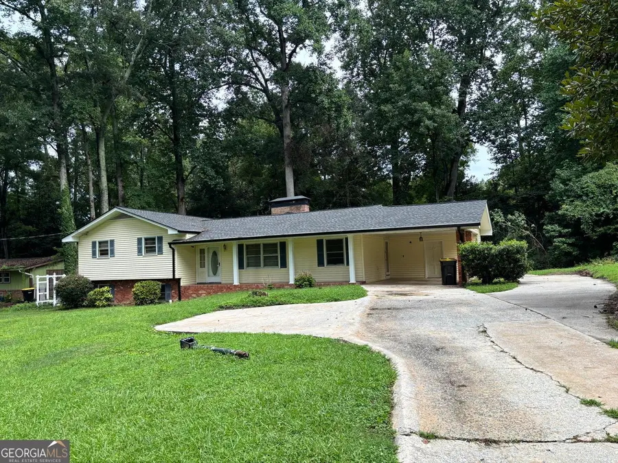 115 Valley View Street, Fairburn, GA 30213 - #2