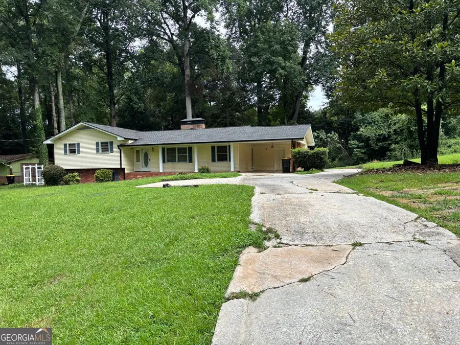 115 Valley View Street, Fairburn, GA 30213 - #3