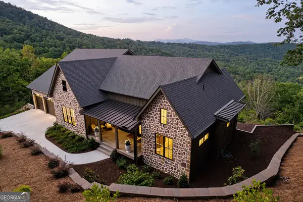 1095 Rabun Bluffs Drive, Lakemont, GA 30552