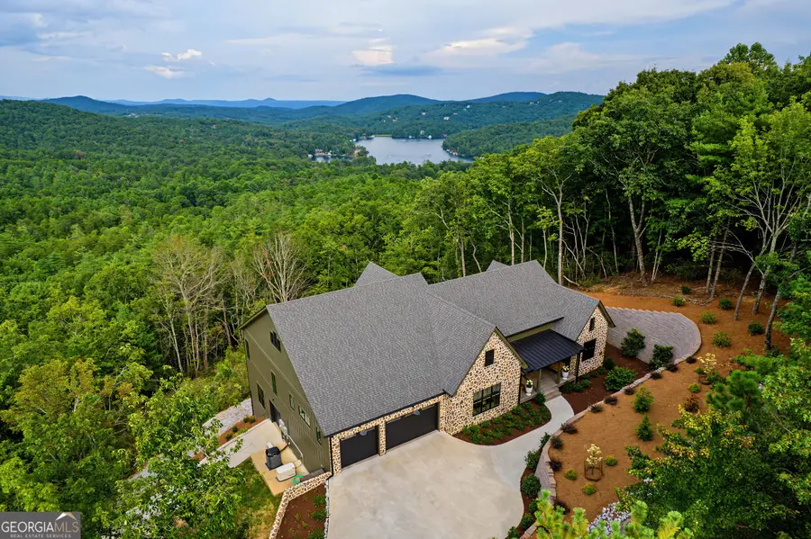 1095 Rabun Bluffs Drive, Lakemont, GA 30552 - #3