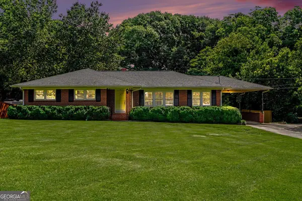 1108 Skyline Drive, Griffin, GA 30224