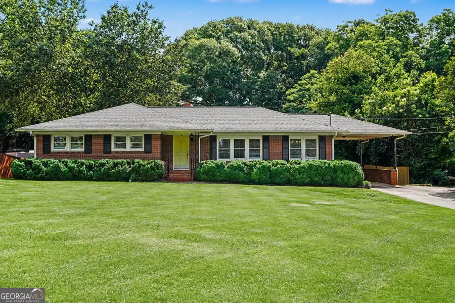 1108 Skyline Drive, Griffin, GA 30224 - #2