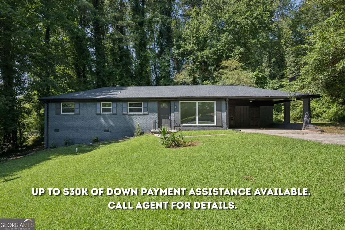 5726 Southwick Court Sw, Atlanta, GA 30349 - #1