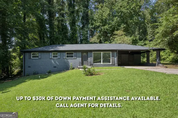 5726 Southwick Court Sw, Atlanta, GA 30349