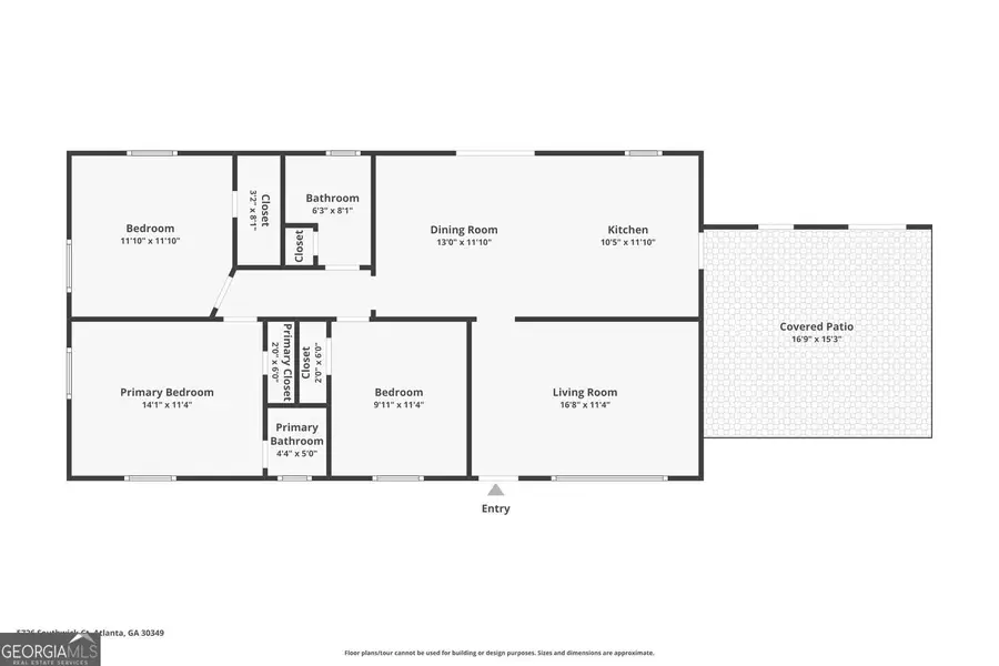 5726 Southwick Court Sw, Atlanta, GA 30349 - #3