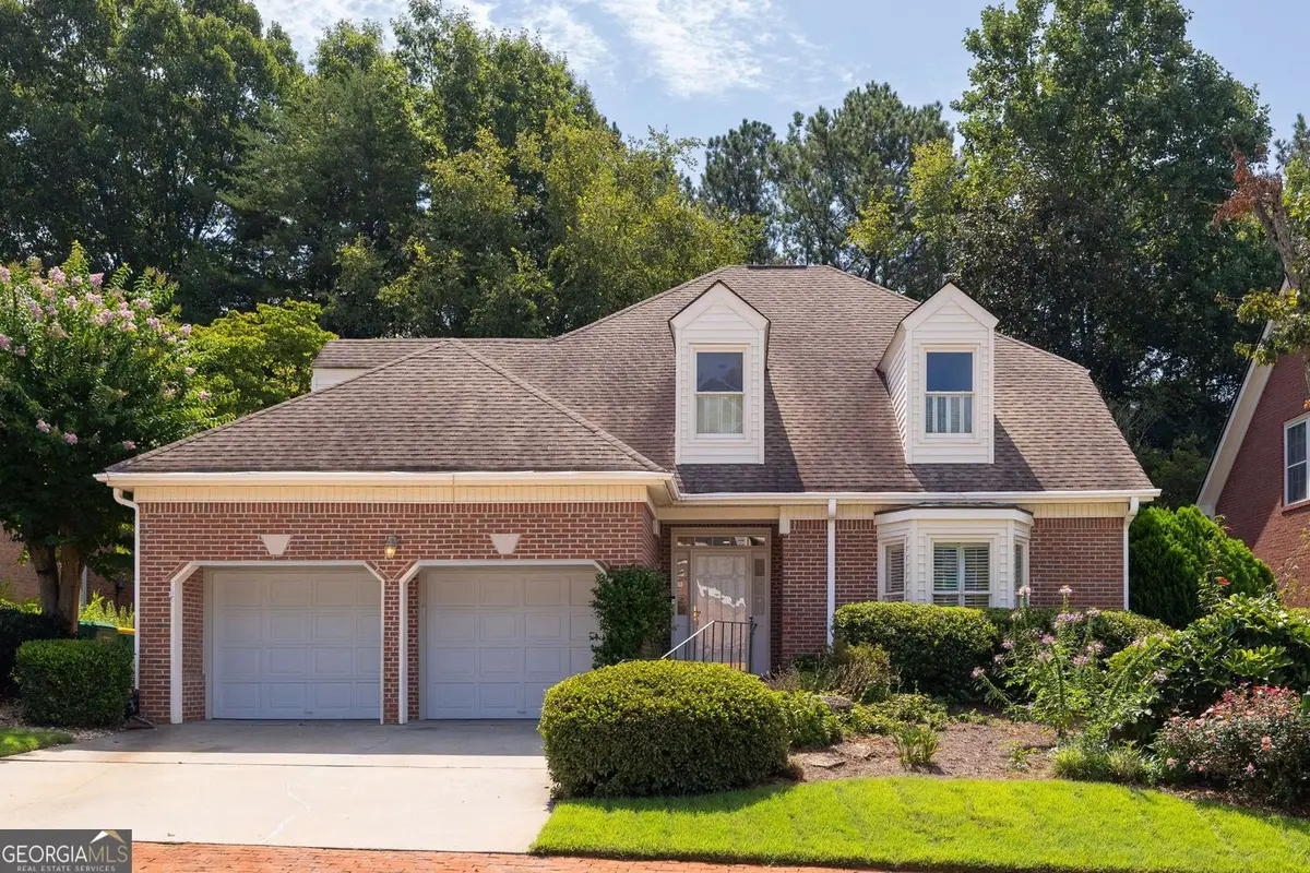 6260 Forest Hills Drive, Peachtree Corners, GA 30092 - #1