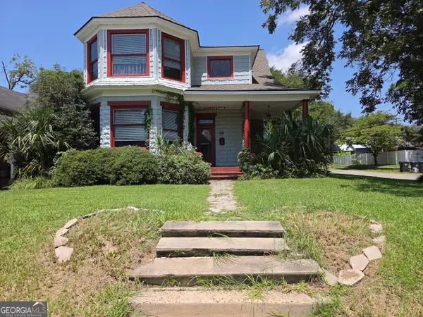 601 W Central Avenue, Fitzgerald, GA 31750