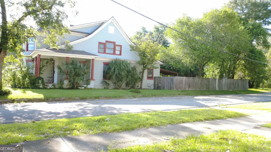 601 W Central Avenue, Fitzgerald, GA 31750 - #3