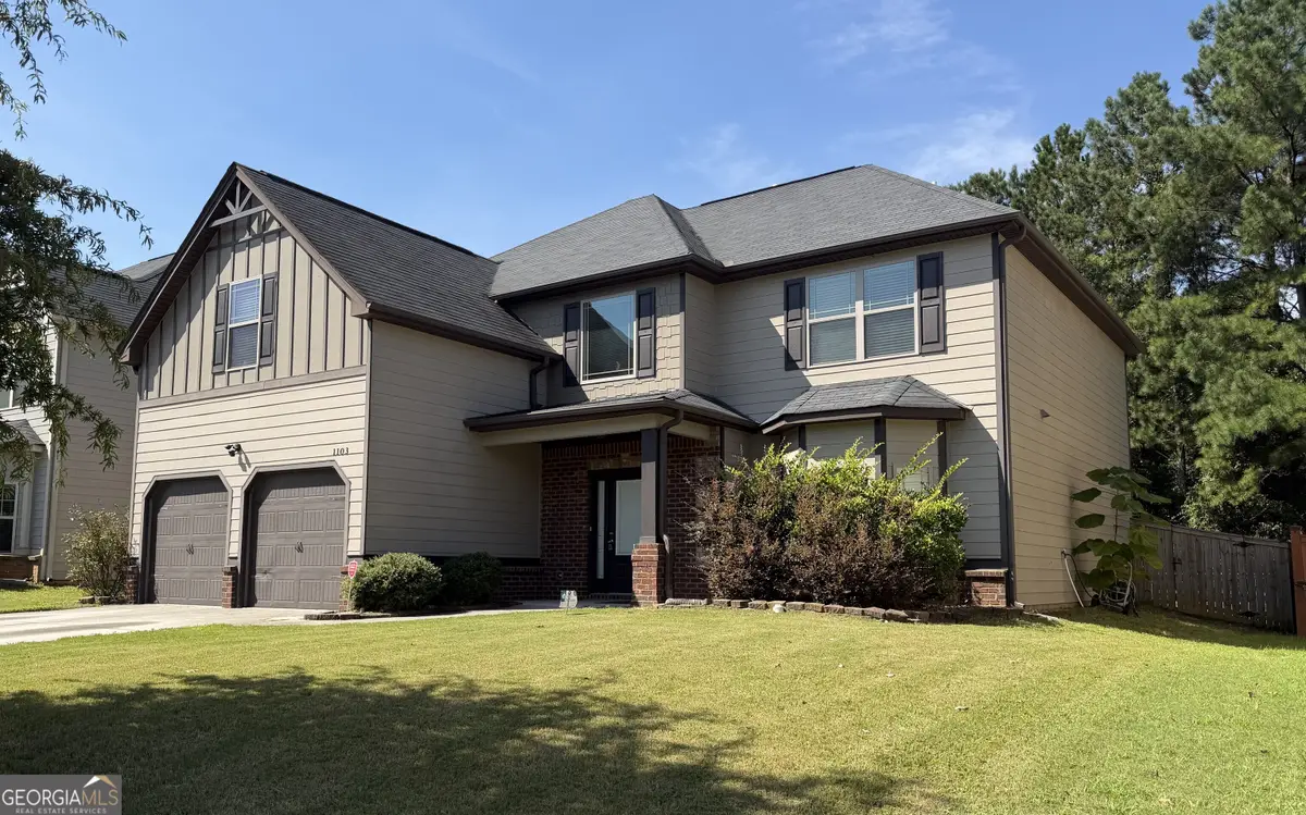 1103 Deadwood Trail, Loganville, GA 30052 - #1