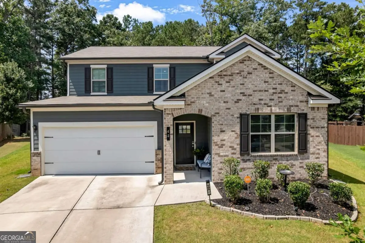 48 Park Chase Court, Dallas, GA 30132 - #1