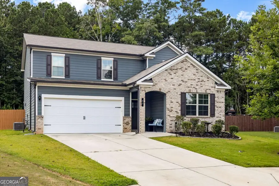48 Park Chase Court, Dallas, GA 30132 - #2