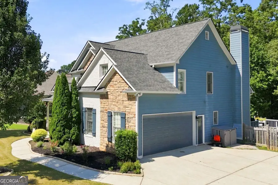 355 Hanover Drive, Villa Rica, GA 30180 - #2