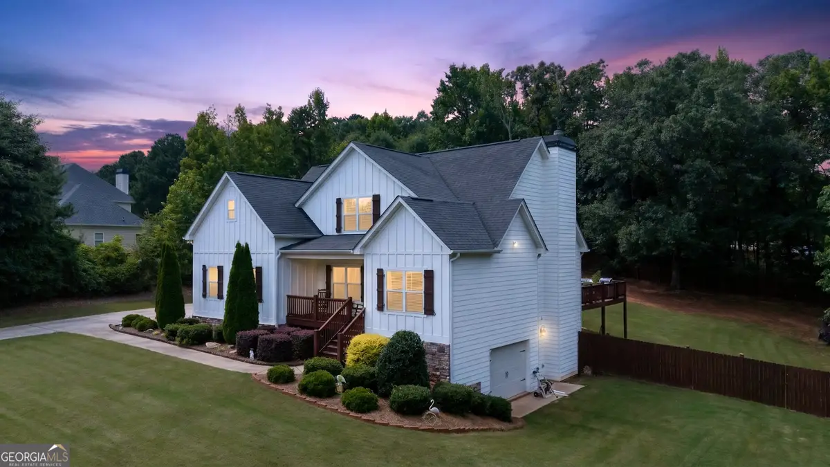 297 Huntington Way, Williamson, GA 30292 - #1
