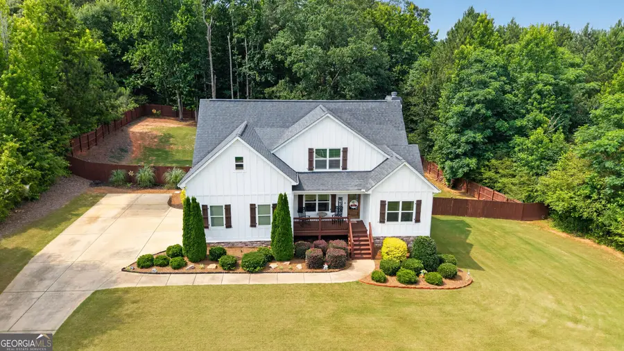 297 Huntington Way, Williamson, GA 30292 - #2