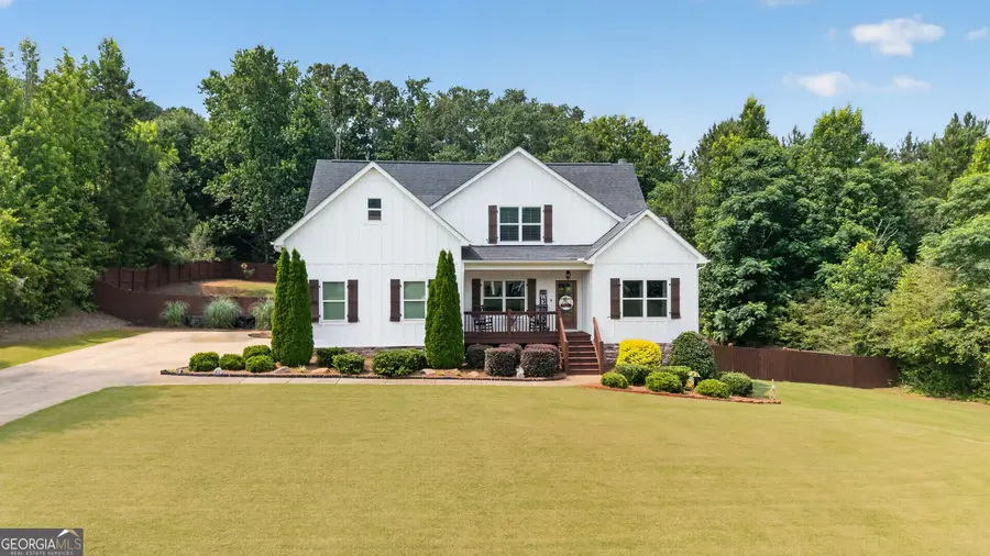 297 Huntington Way, Williamson, GA 30292 - #3