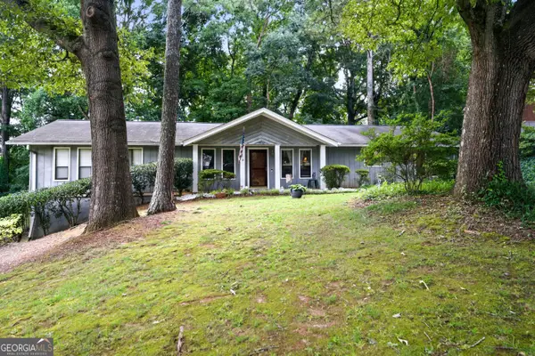 3462 Summie Drive Sw, Lilburn, GA 30047