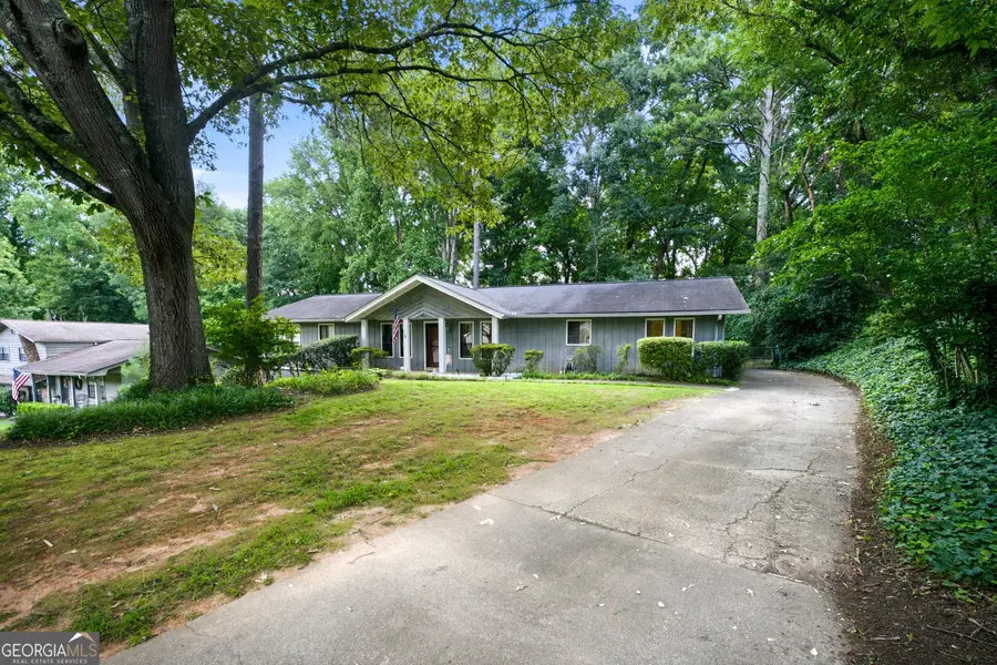 3462 Summie Drive Sw, Lilburn, GA 30047 - #2
