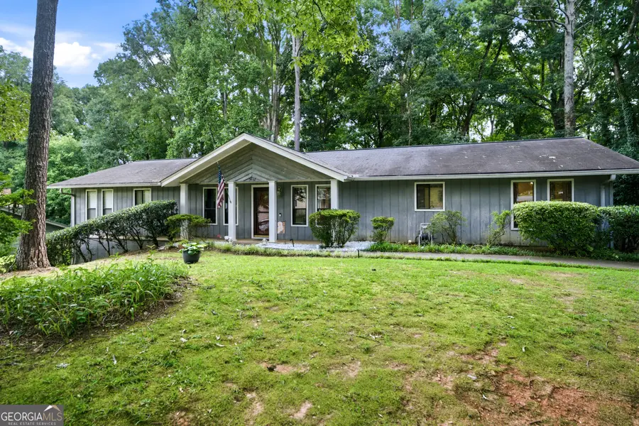 3462 Summie Drive Sw, Lilburn, GA 30047 - #3