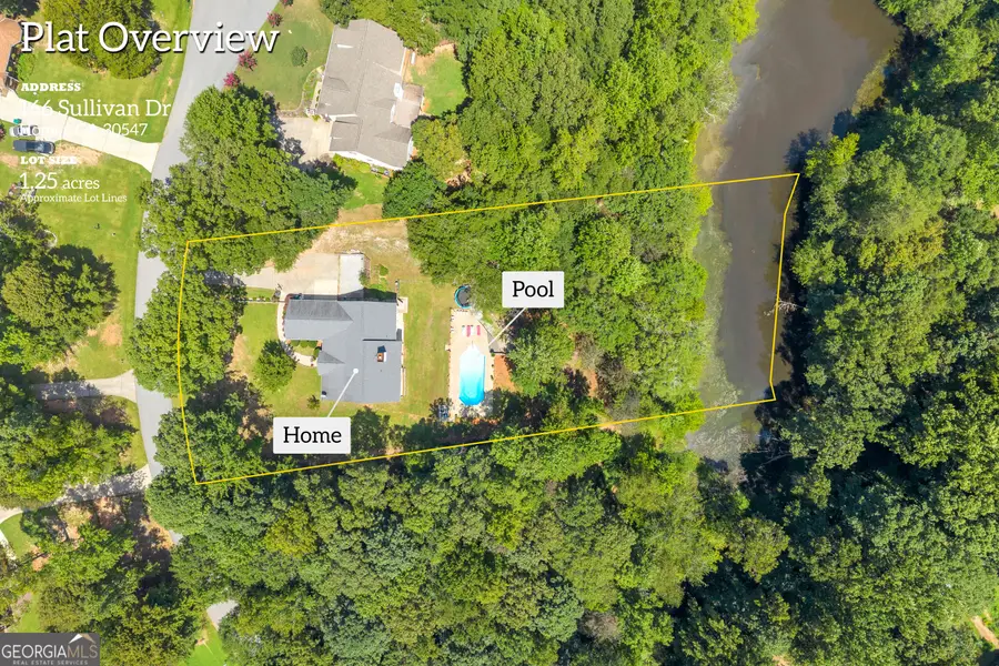 166 Sullivan Drive, Homer, GA 30547 - #2
