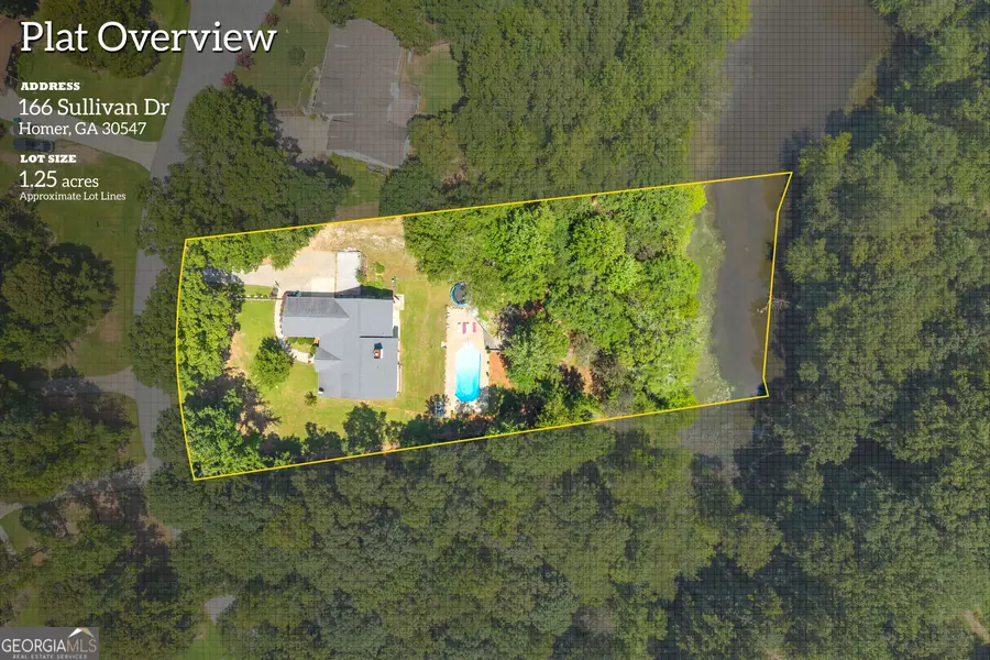 166 Sullivan Drive, Homer, GA 30547 - #3