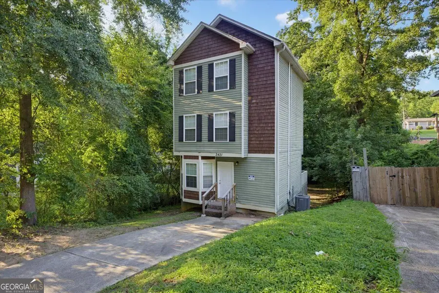 2421 2nd Street Nw, Atlanta, GA 30318 - #2