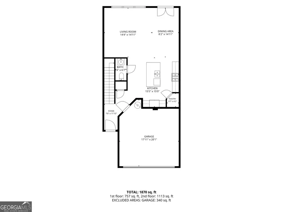 1946 Frisco Way, Suwanee, GA 30024 - #3