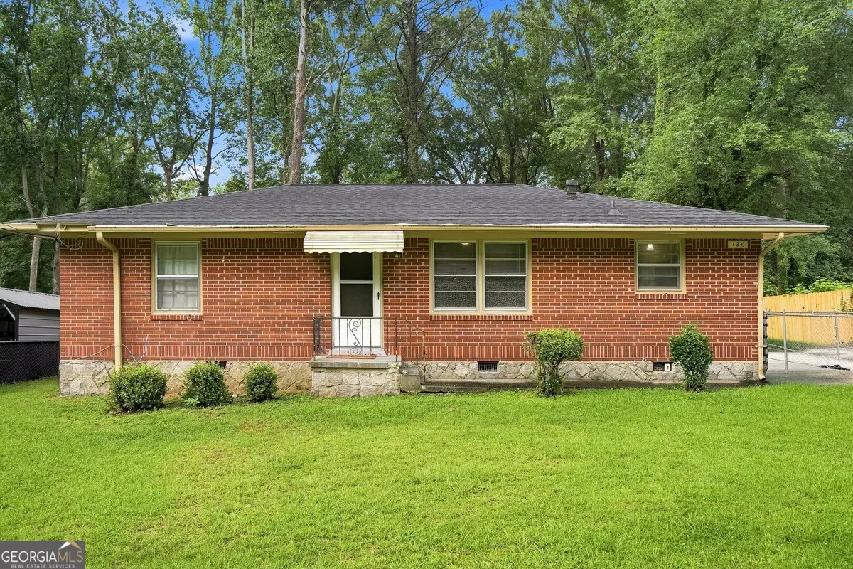126 E Mimosa Drive, Jonesboro, GA 30236 - #1
