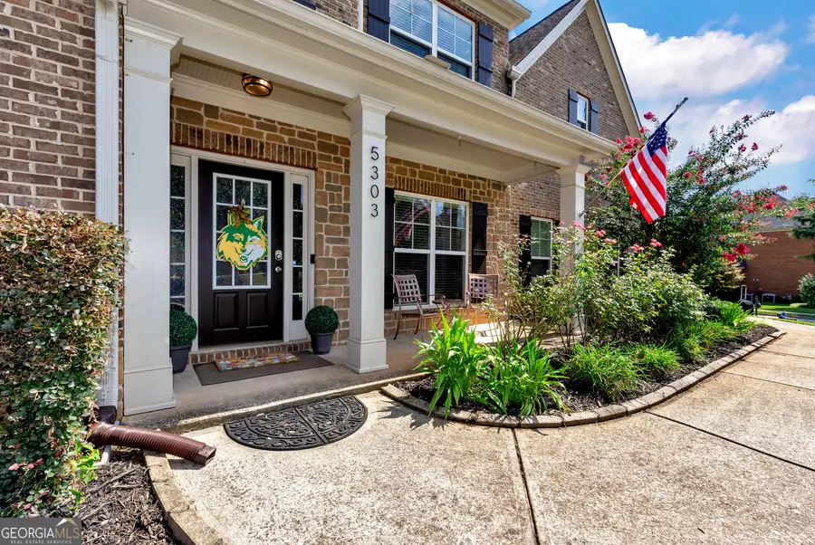 5303 Timber Wild Lane, Buford, GA 30518 - #3