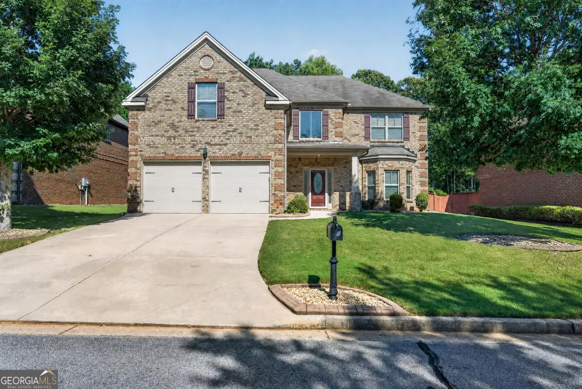 8742 Hamil Court, Douglasville, GA 30135 - #1