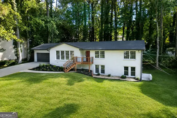 664 Hickory Ridge Road Sw, Lilburn, GA 30047