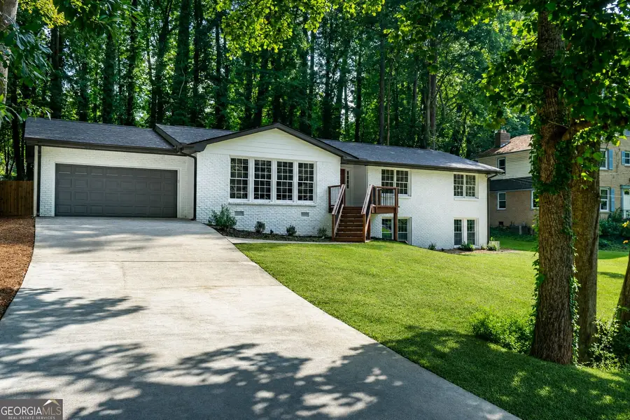 664 Hickory Ridge Road Sw, Lilburn, GA 30047 - #2