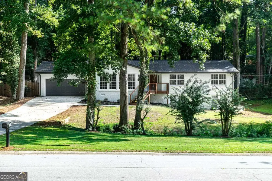 664 Hickory Ridge Road Sw, Lilburn, GA 30047 - #3