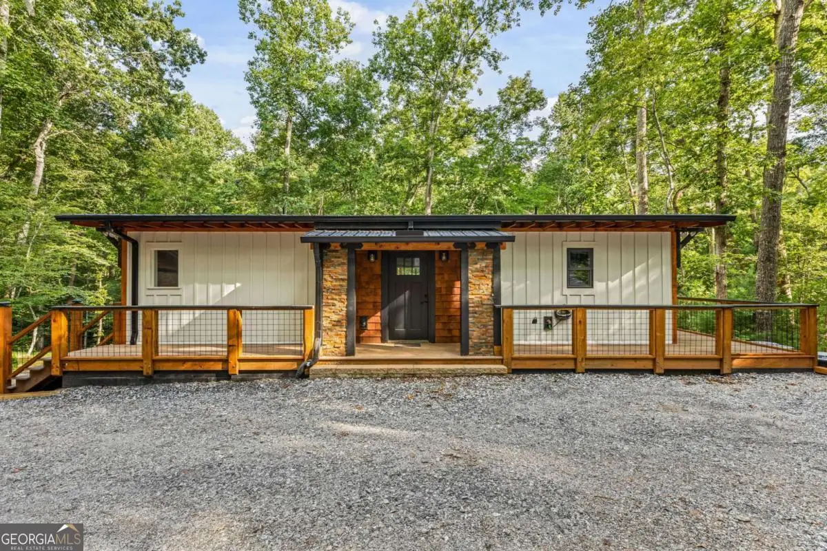 208 Autumn Lane, Blairsville, GA 30512 - #1