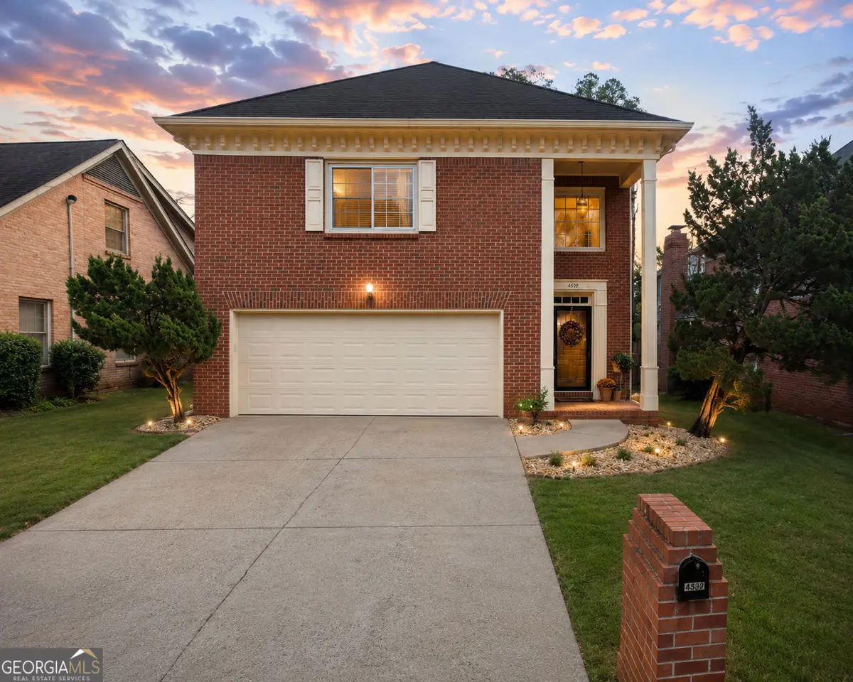 4359 Hambrick Place, Stone Mountain, GA 30083 - #1