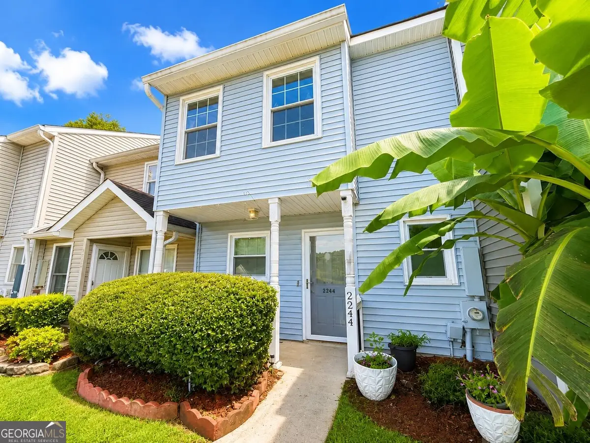 2244 Wellington Circle, Lithonia, GA 30058 - #1