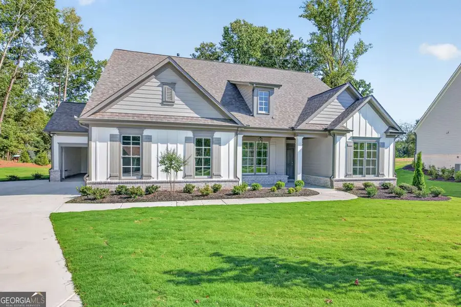 4767 E Reed Road, Gainesville, GA 30507 - #2