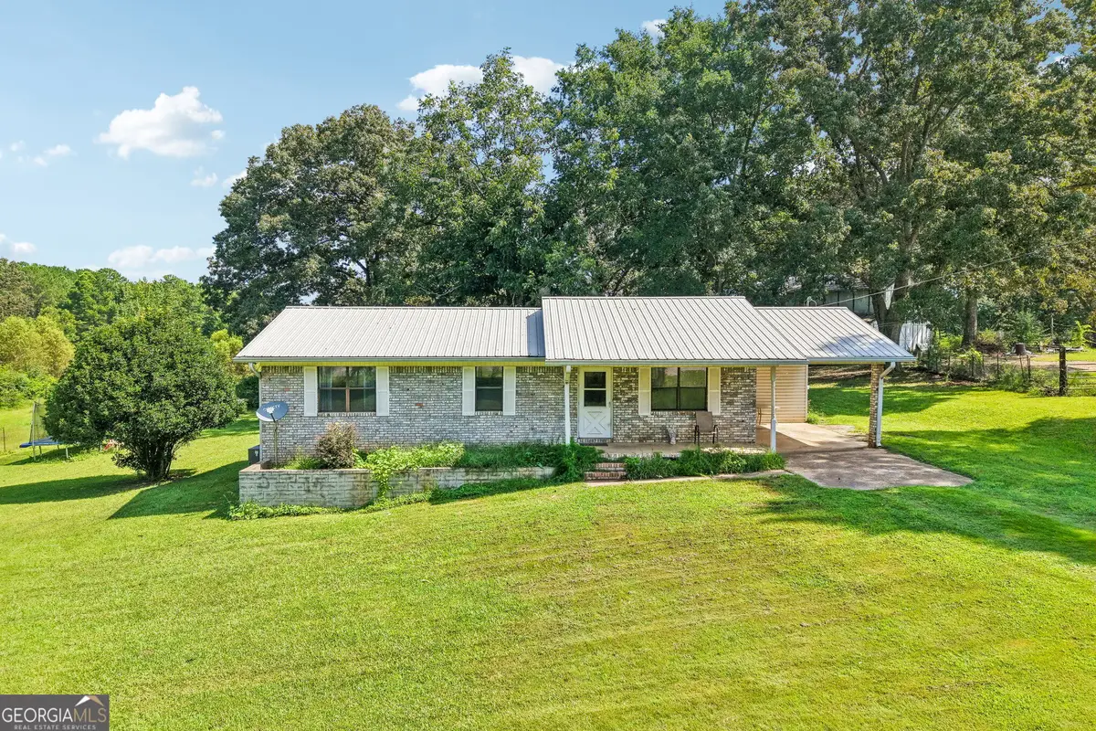 911 Grant Town Road, Munford, AL 36268 - #1