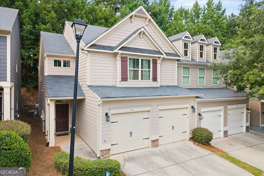 36 Grampian Way #4, Marietta, GA 30008 - #2