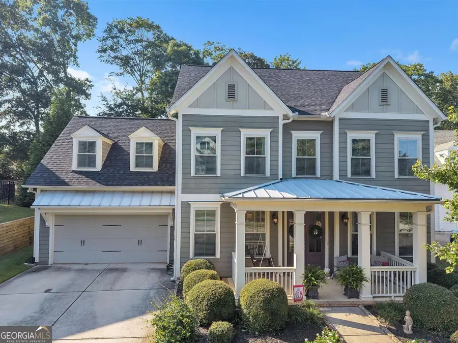 7016 Dove Point Lane, Hoschton, GA 30548 - #2
