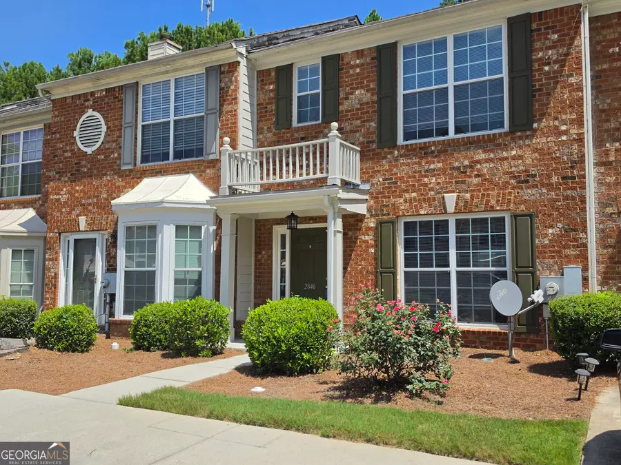 2846 Parkway Close, Lithonia, GA 30058 - #2