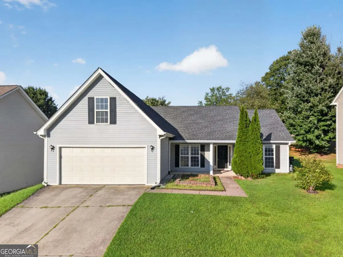 254 Ashland Park Court, Lawrenceville, GA 30045 - #1